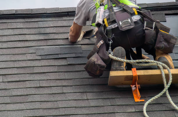 Reliable Roof Repair contractor in Exton, PA by Brentwood Metal Roofing